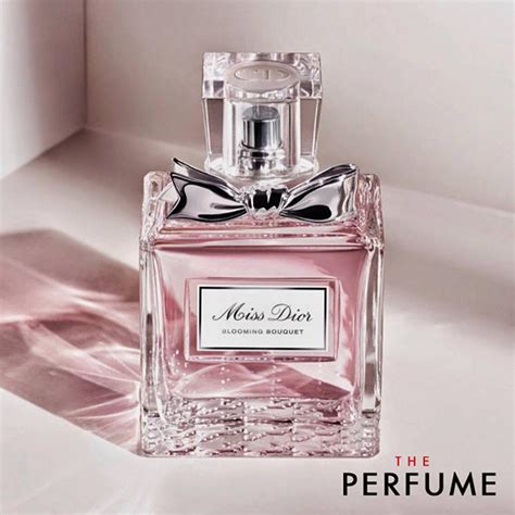 Review Nước Hoa Miss Dior Blooming Bouquet Tươi Mát Và Lấp 